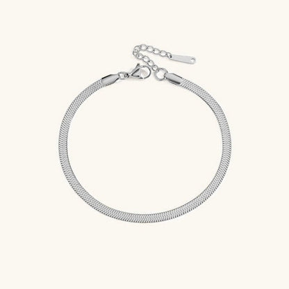 Elise | Timeless Elegance Anklet