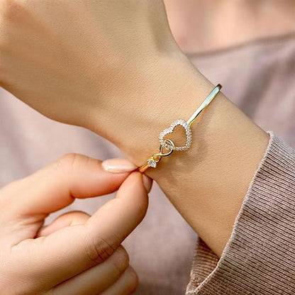 PureSoul Heart Bracelet | Stylish | Meaningful